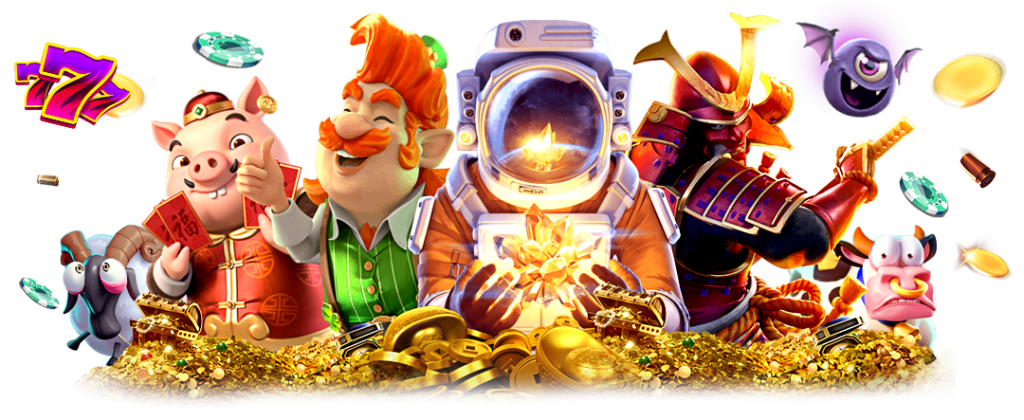 หน้าจอ Interface ของ easyslot88 ที่แสดงรายการเกมสล็อตยอดนิยมหลากหลายธีม
